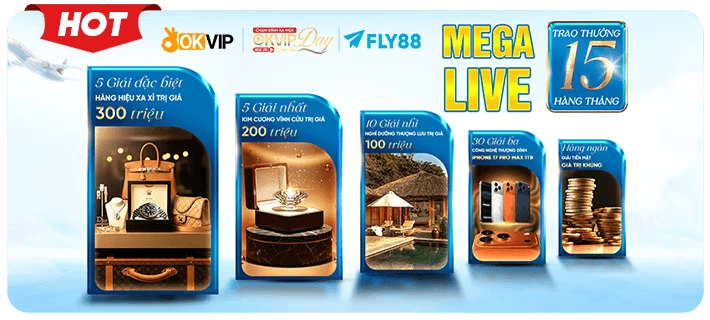 Fly88 megaa live Fly88 mega live
