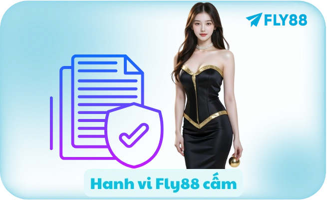 Hanh vi Fly88 cam Hanh vi Fly88 cấm