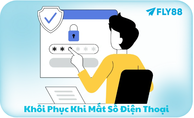 Khôi Phục Khi Mất Số Điện Thoại